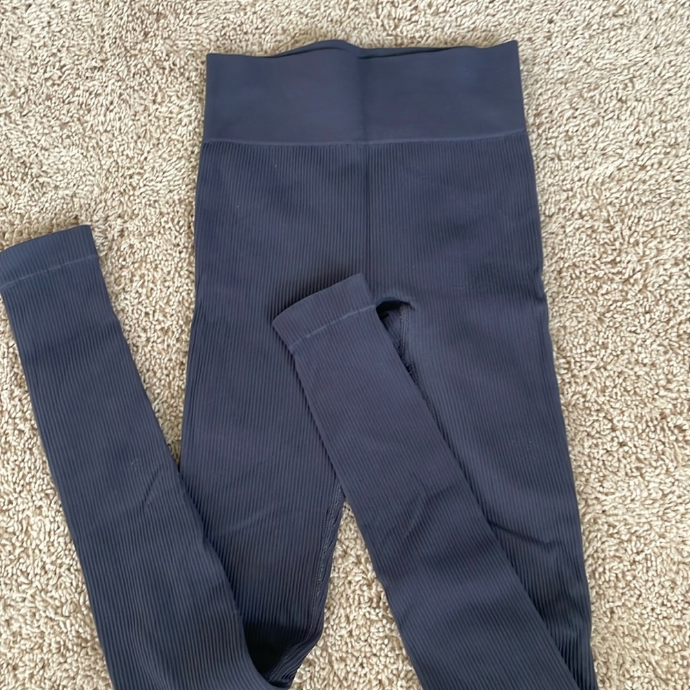 Adanola Ribbed Leggings
